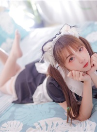 MTYH Meow Sugar Reflection Vol.049 Cat Maid Double Horsetail Girl(11)